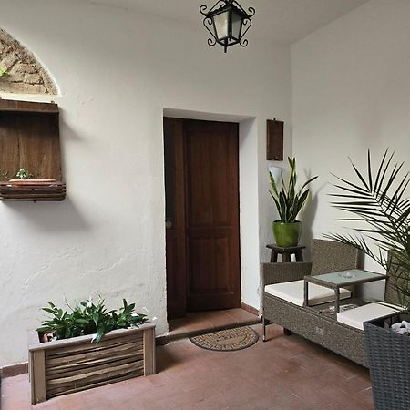 La Dimora Di Pienza Apartment Exterior foto