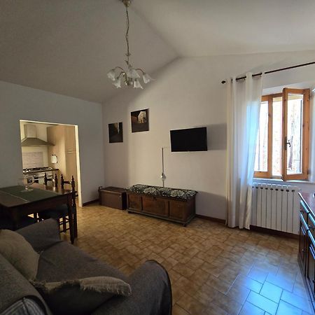 La Dimora Di Pienza Apartment Exterior foto