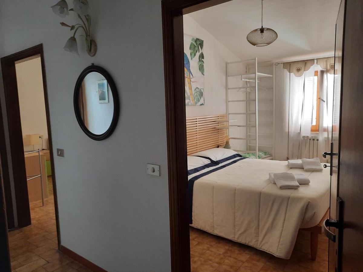 La Dimora Di Pienza Apartment Exterior foto