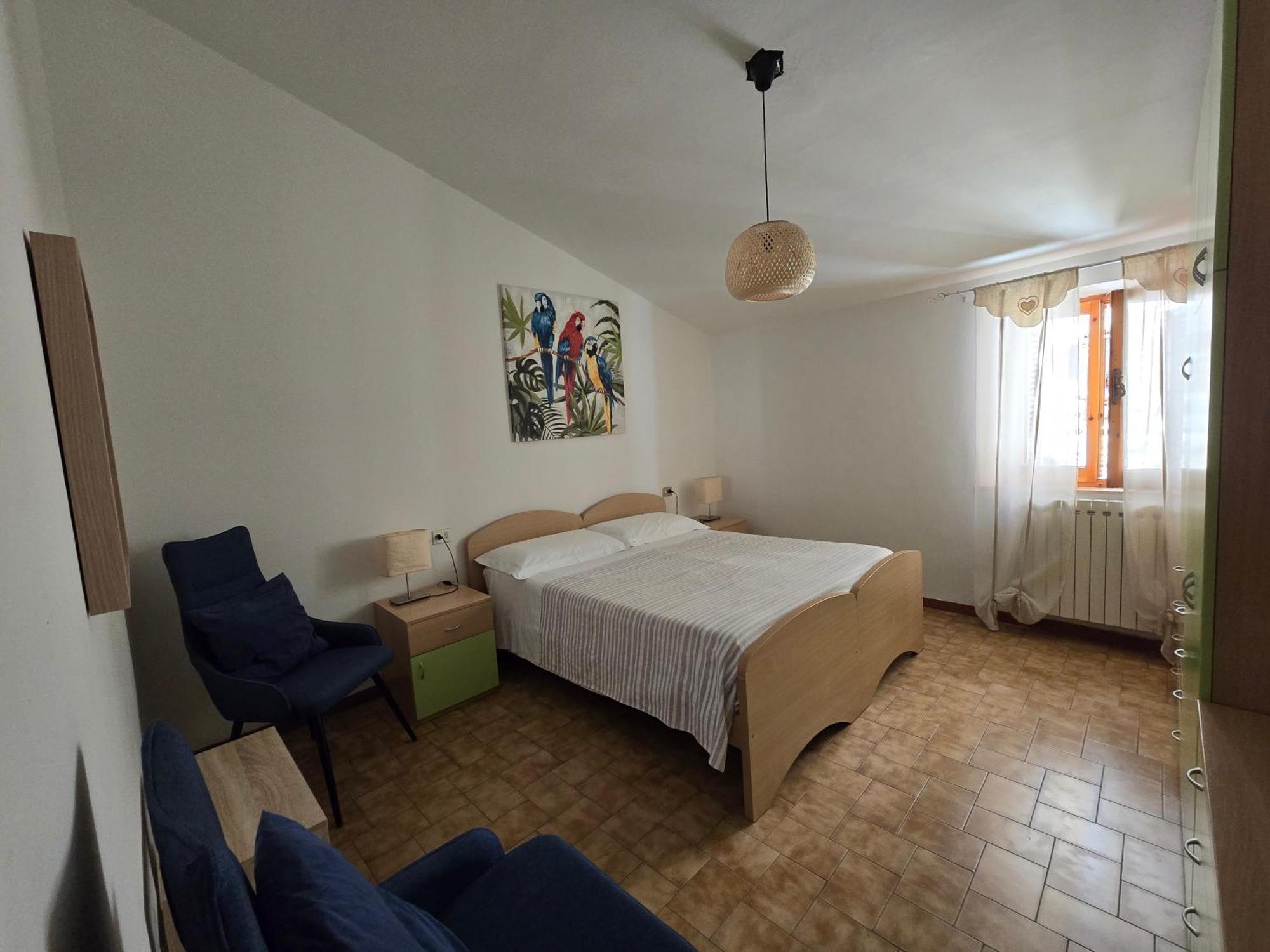 La Dimora Di Pienza Apartment Exterior foto