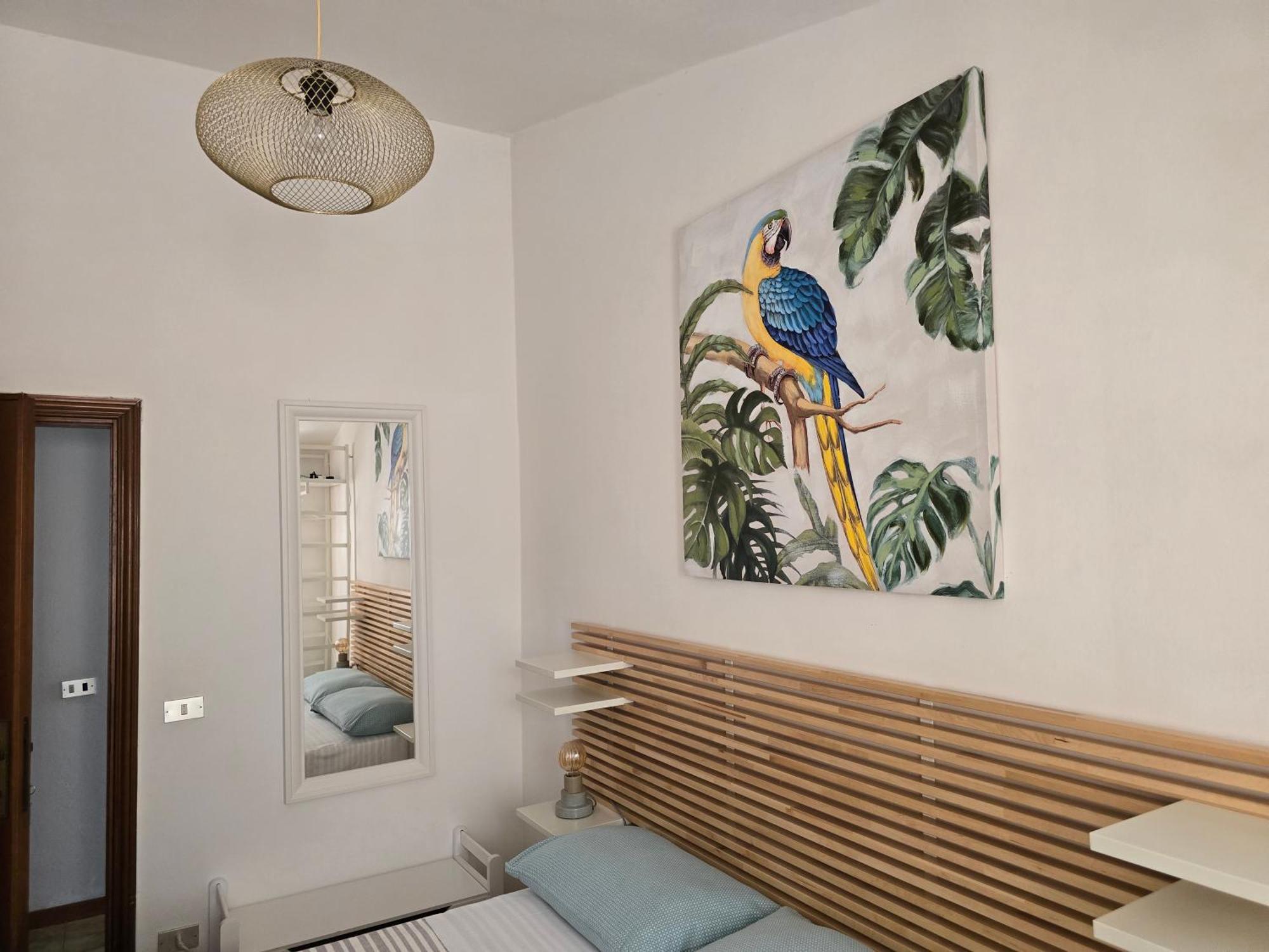 La Dimora Di Pienza Apartment Exterior foto