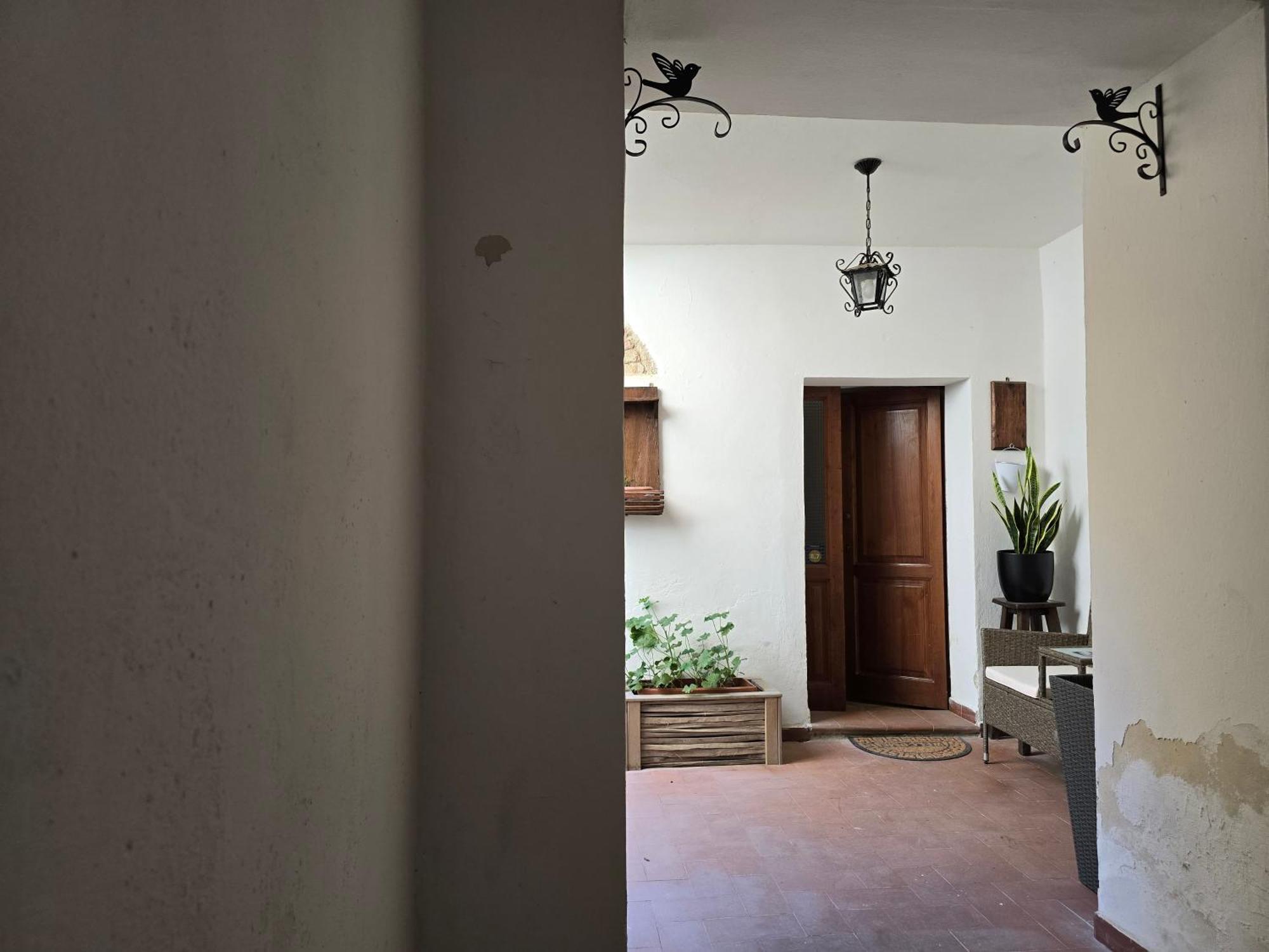 La Dimora Di Pienza Apartment Exterior foto