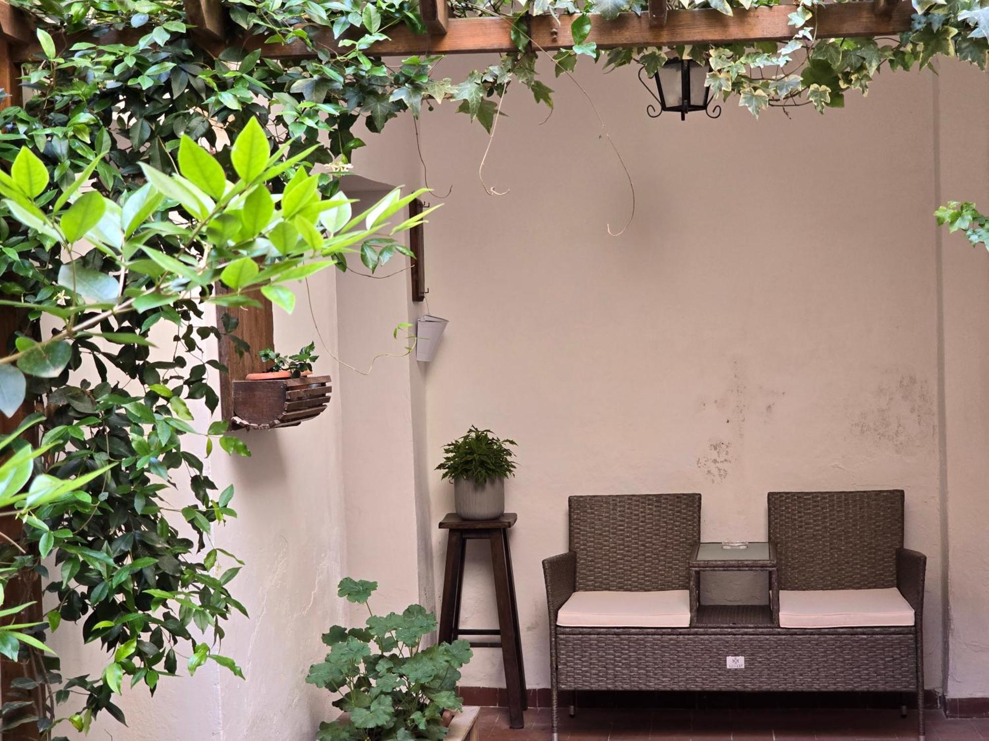 La Dimora Di Pienza Apartment Exterior foto