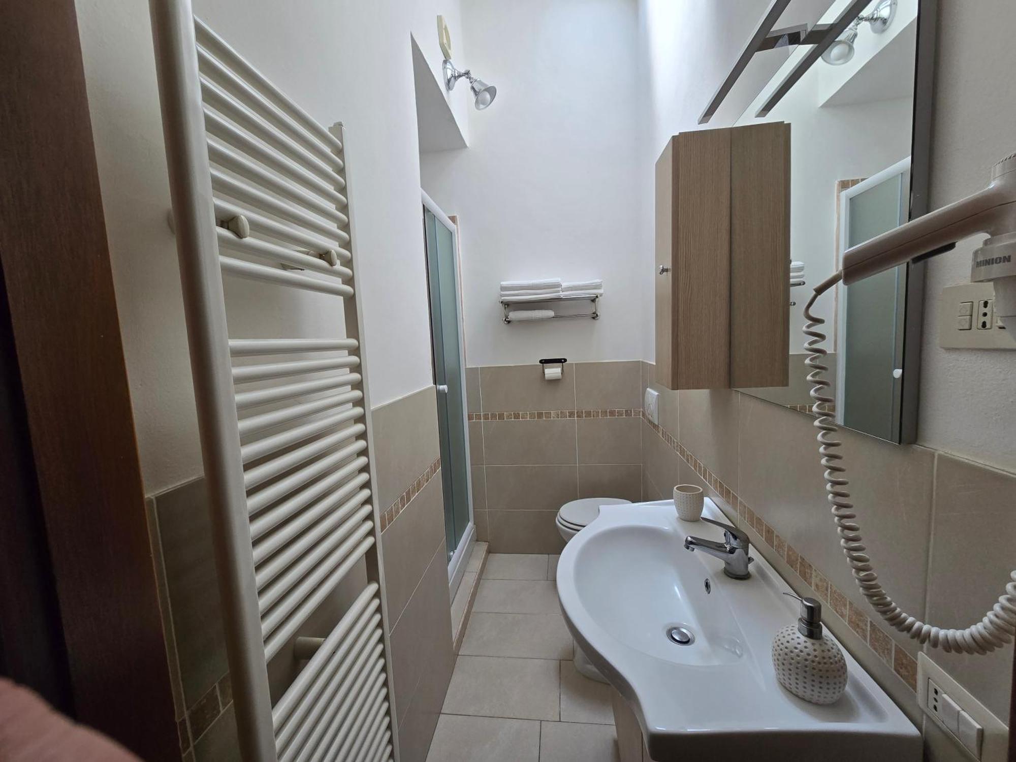 La Dimora Di Pienza Apartment Exterior foto