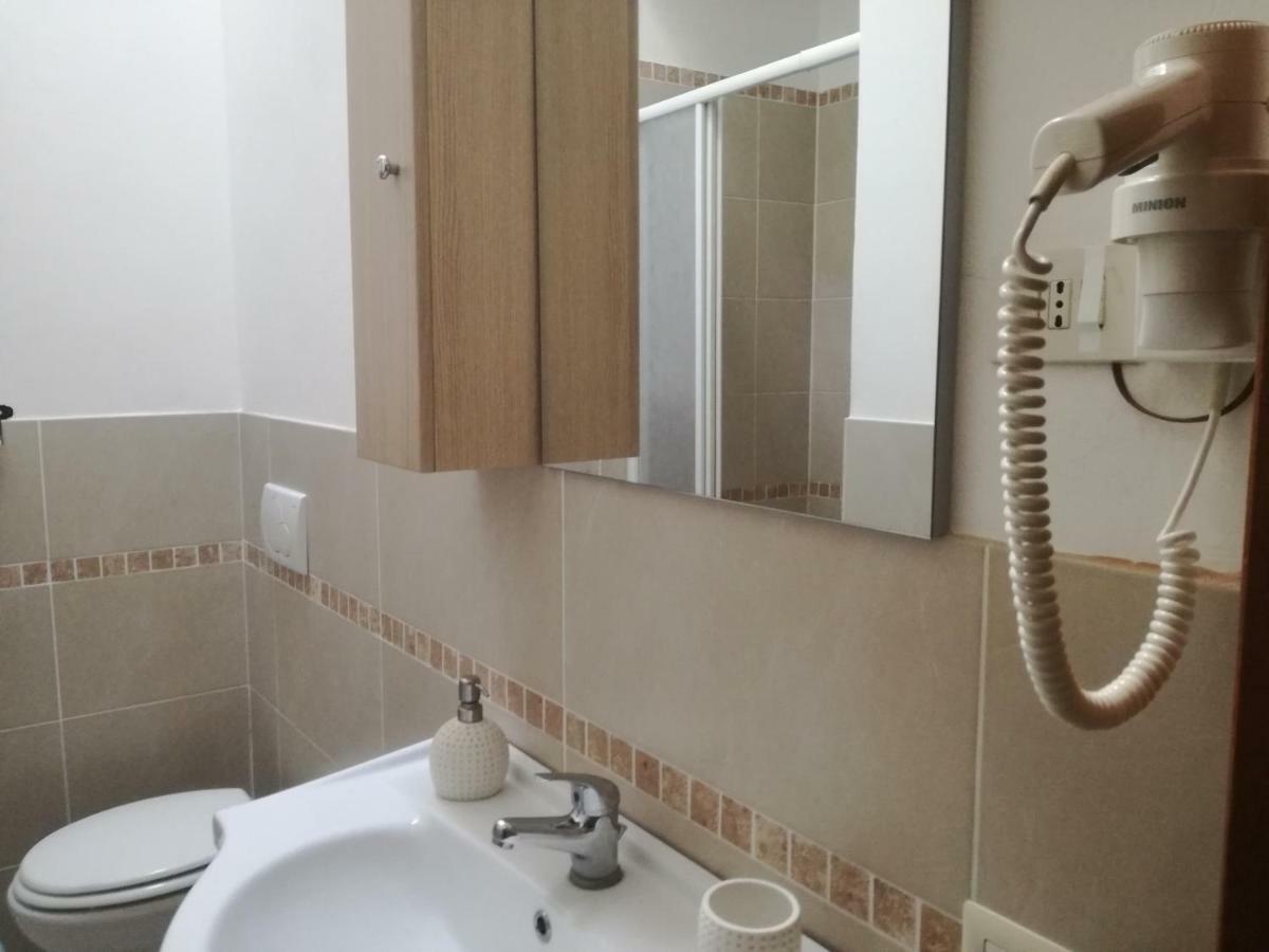 La Dimora Di Pienza Apartment Exterior foto